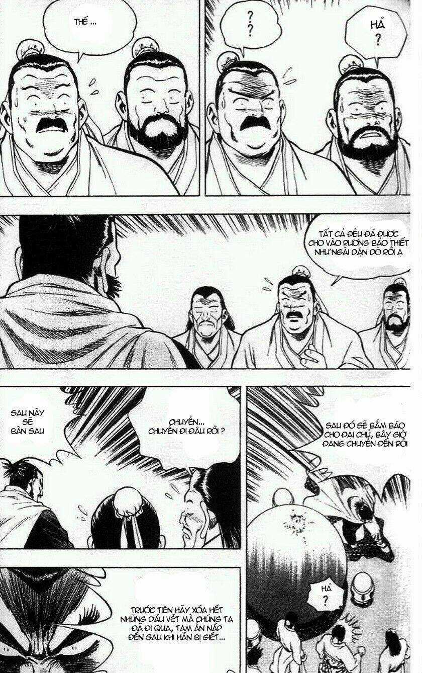 Long Quyển Phong - Chapter 20 - Trang 9