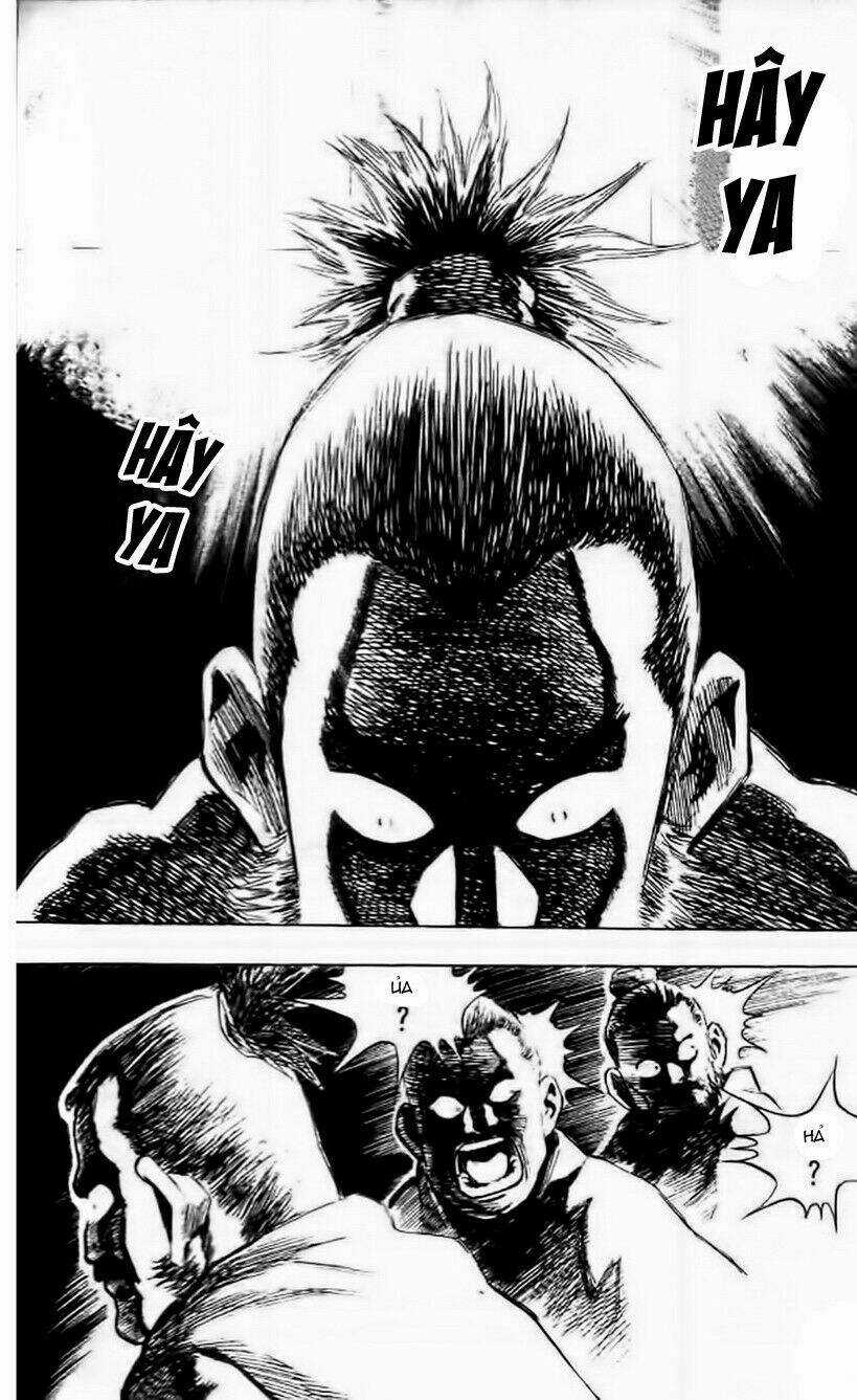 Long Quyển Phong - Chapter 20 - Trang 10