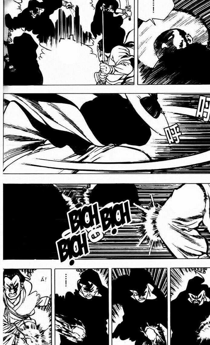 Long Quyển Phong - Chapter 21 - Trang 12