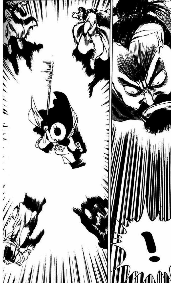 Long Quyển Phong - Chapter 21 - Trang 14