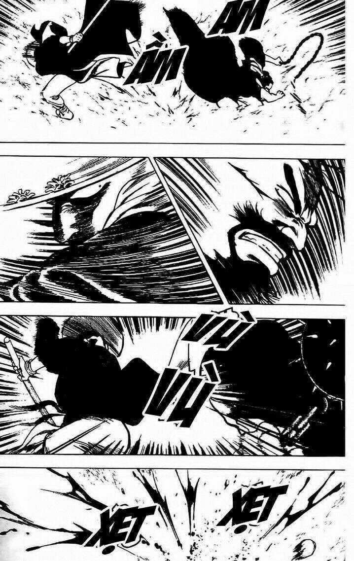 Long Quyển Phong - Chapter 21 - Trang 17