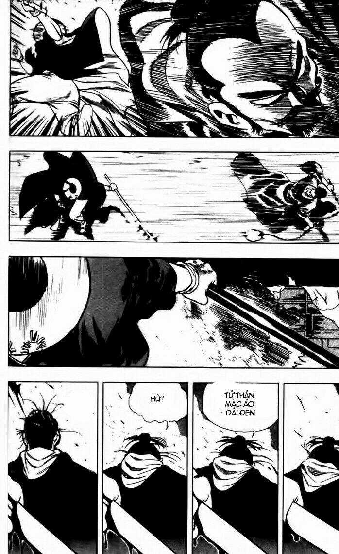 Long Quyển Phong - Chapter 21 - Trang 18