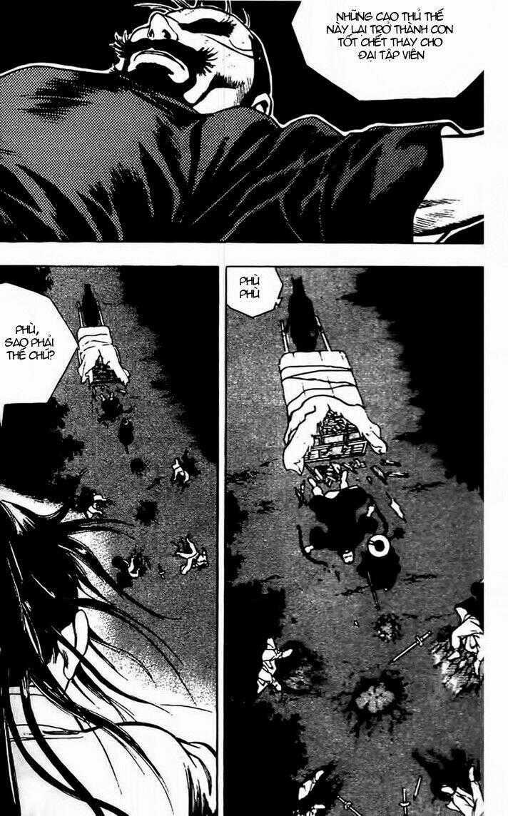 Long Quyển Phong - Chapter 21 - Trang 21