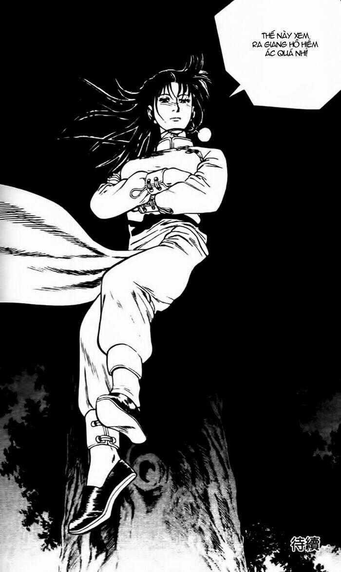 Long Quyển Phong - Chapter 21 - Trang 22