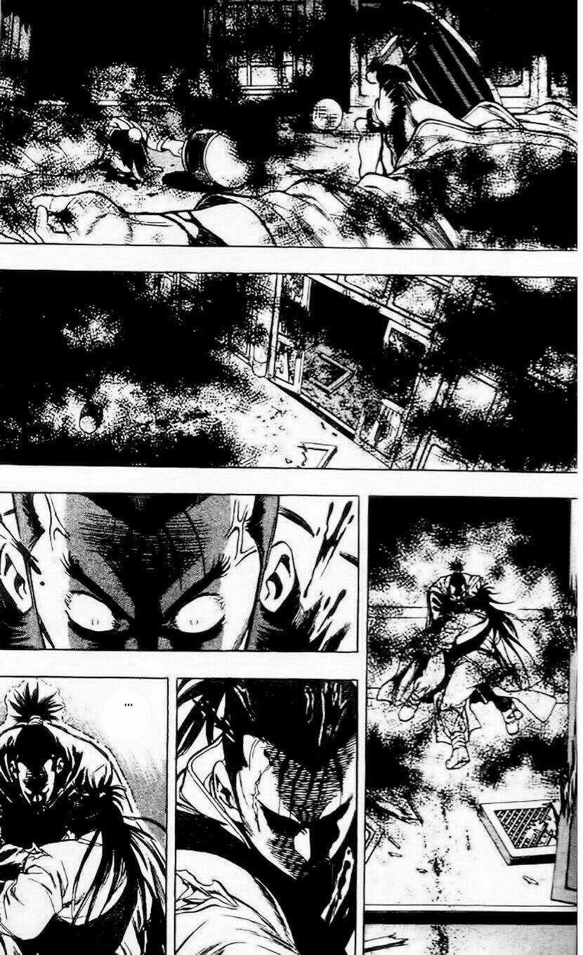 Long Quyển Phong - Chapter 21 - Trang 5