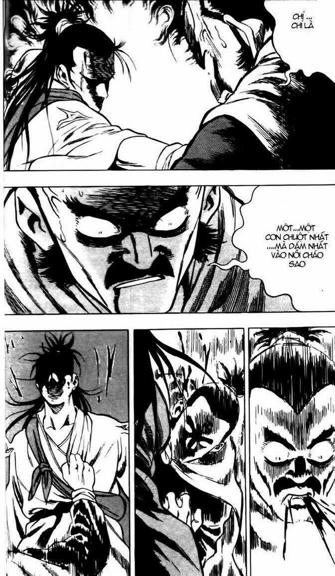 Long Quyển Phong - Chapter 21 - Trang 6