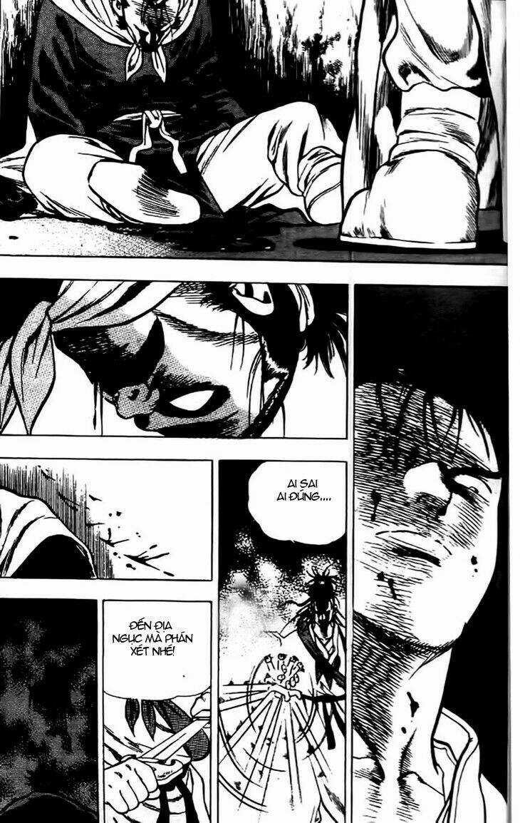 Long Quyển Phong - Chapter 21 - Trang 7