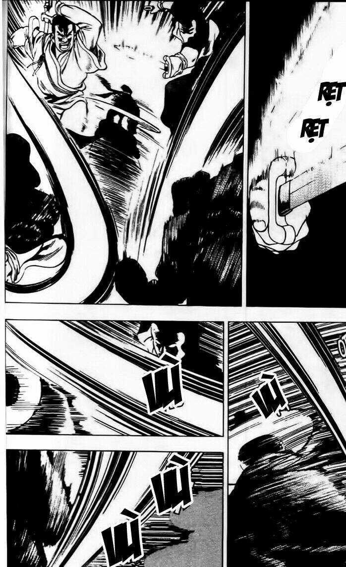 Long Quyển Phong - Chapter 21 - Trang 10