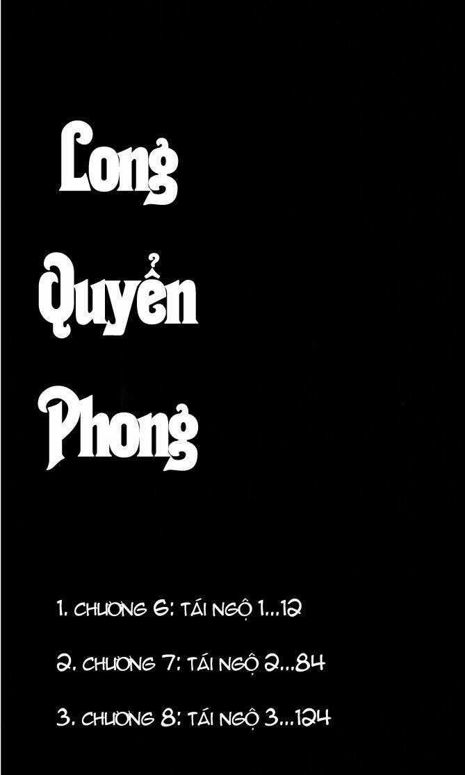 Long Quyển Phong - Chapter 22 - Trang 2