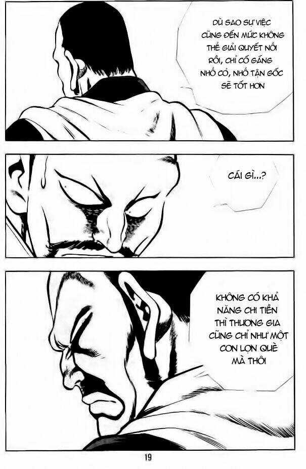 Long Quyển Phong - Chapter 22 - Trang 11