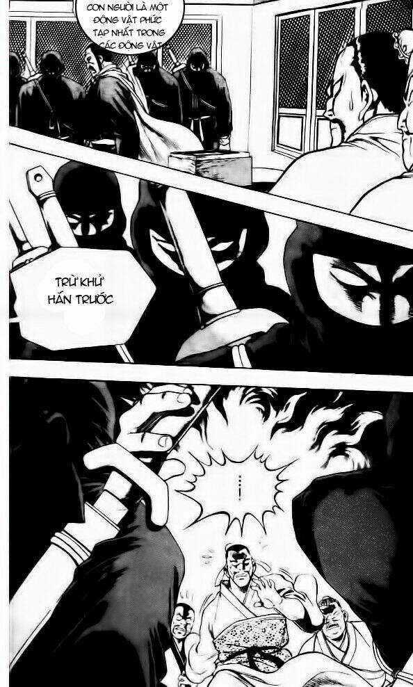 Long Quyển Phong - Chapter 22 - Trang 12