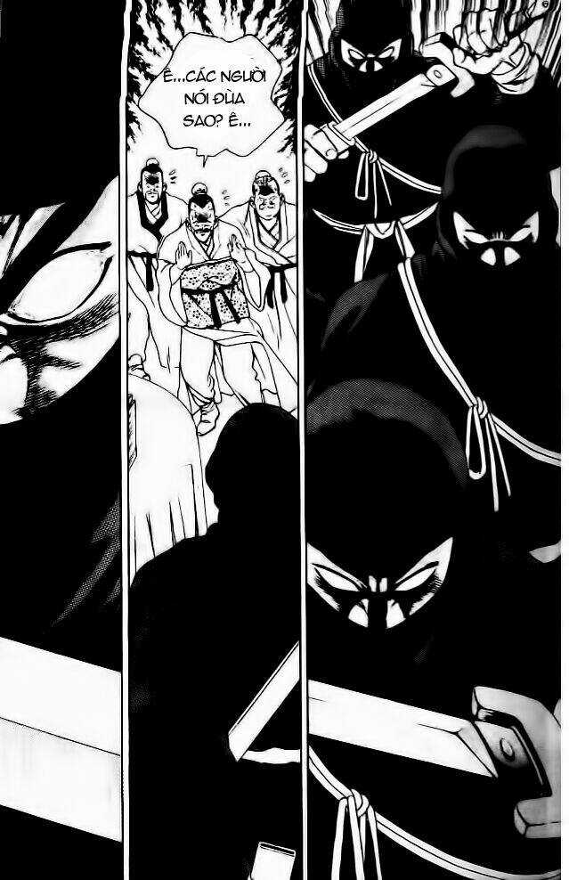 Long Quyển Phong - Chapter 22 - Trang 13