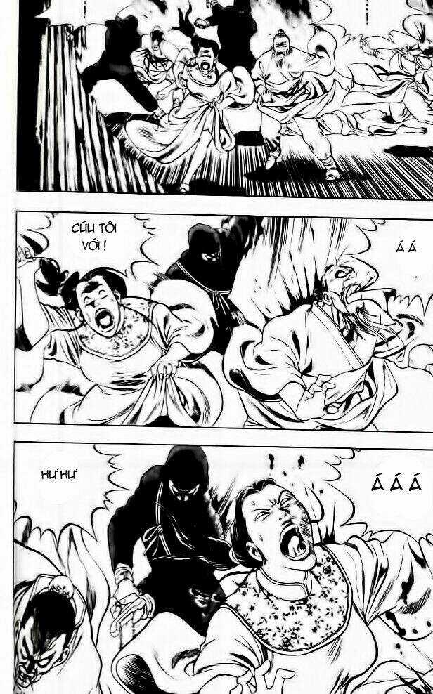 Long Quyển Phong - Chapter 22 - Trang 14