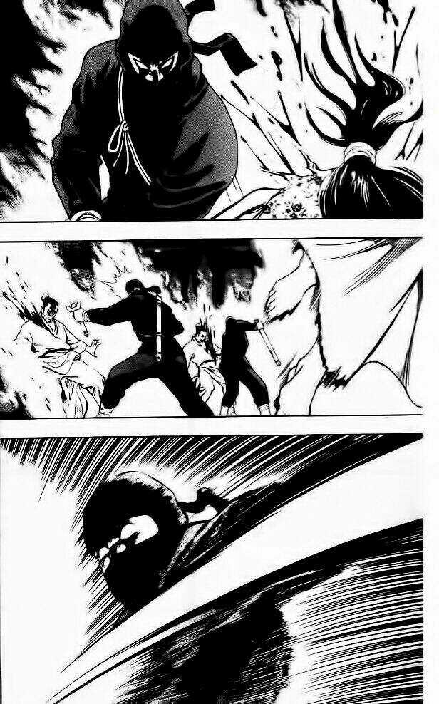 Long Quyển Phong - Chapter 22 - Trang 15