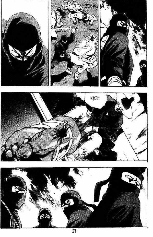 Long Quyển Phong - Chapter 22 - Trang 17