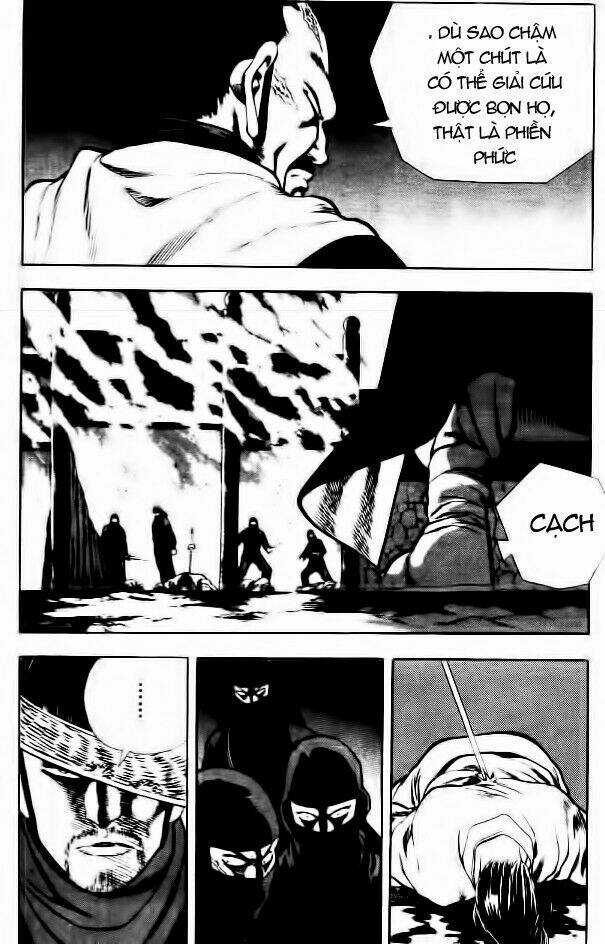 Long Quyển Phong - Chapter 22 - Trang 18