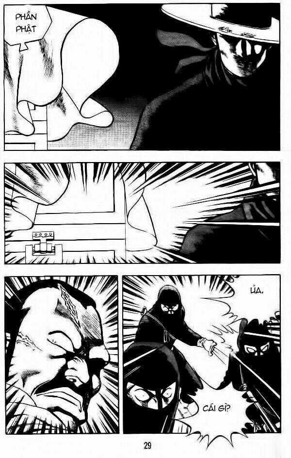 Long Quyển Phong - Chapter 22 - Trang 19