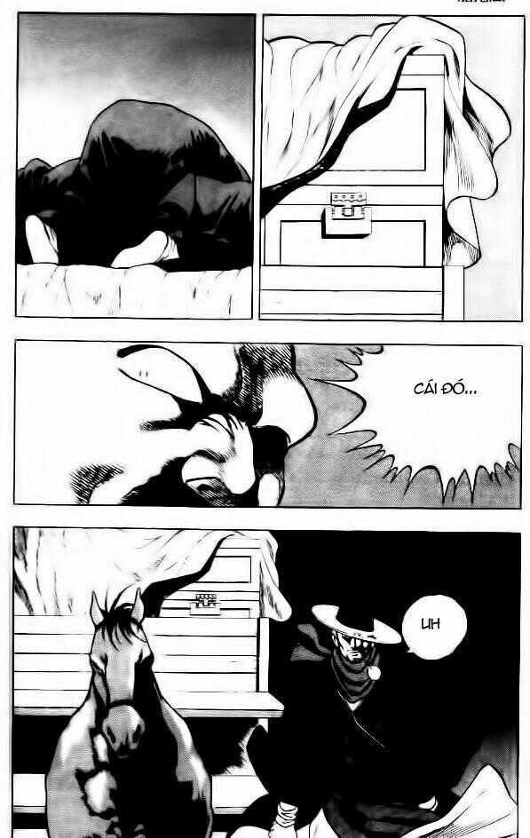 Long Quyển Phong - Chapter 22 - Trang 20
