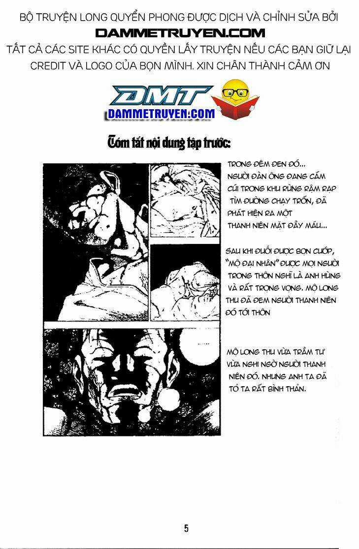 Long Quyển Phong - Chapter 22 - Trang 3