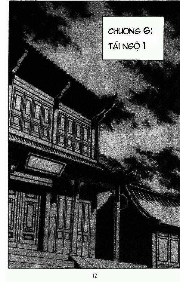 Long Quyển Phong - Chapter 22 - Trang 6