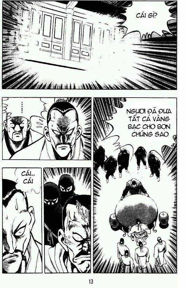 Long Quyển Phong - Chapter 22 - Trang 7