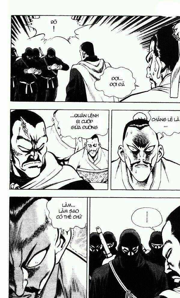 Long Quyển Phong - Chapter 22 - Trang 8