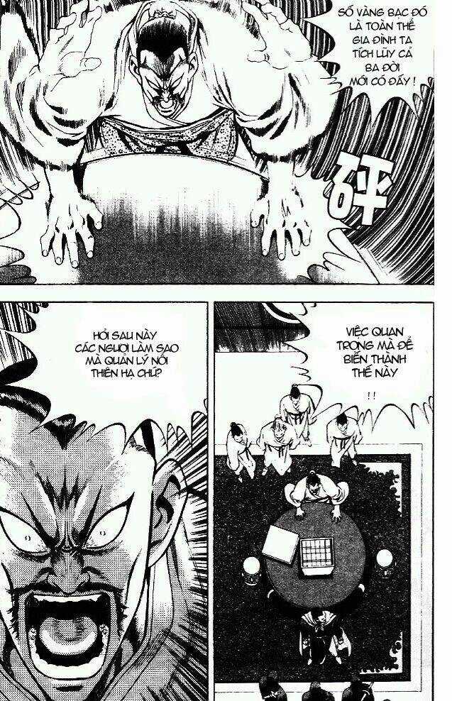 Long Quyển Phong - Chapter 22 - Trang 9