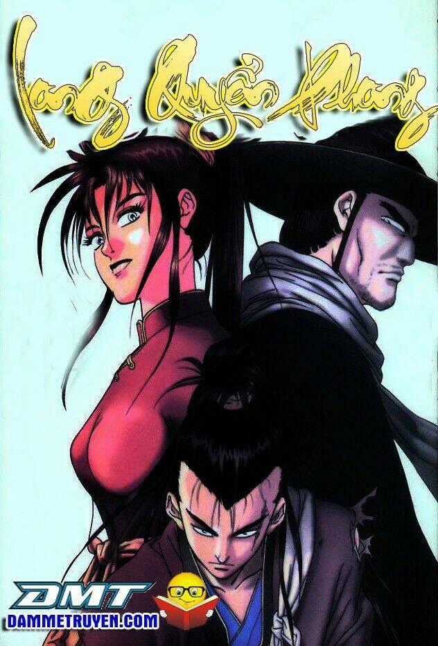 Long Quyển Phong - Chapter 23 - Trang 1