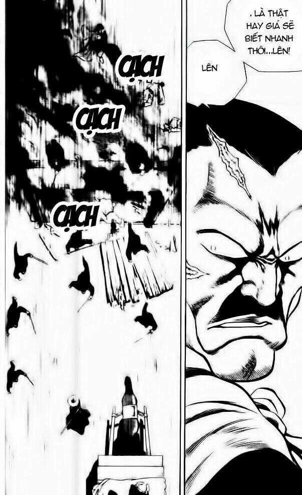 Long Quyển Phong - Chapter 23 - Trang 2