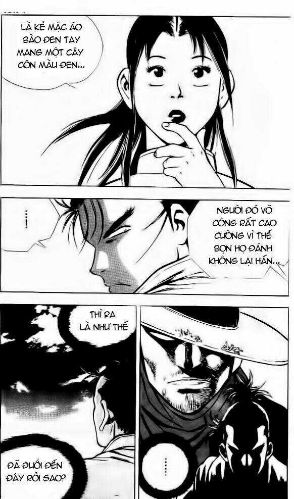 Long Quyển Phong - Chapter 23 - Trang 11