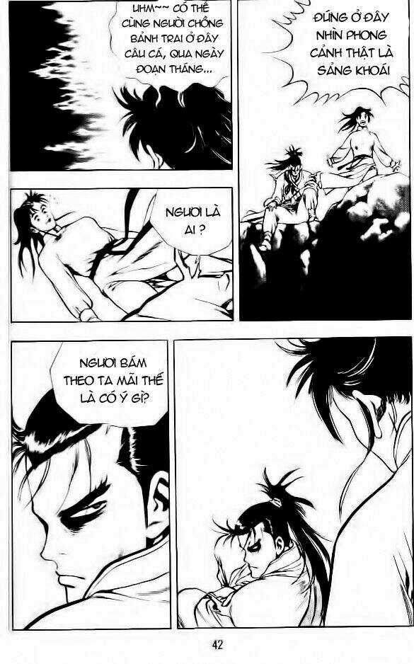 Long Quyển Phong - Chapter 23 - Trang 12