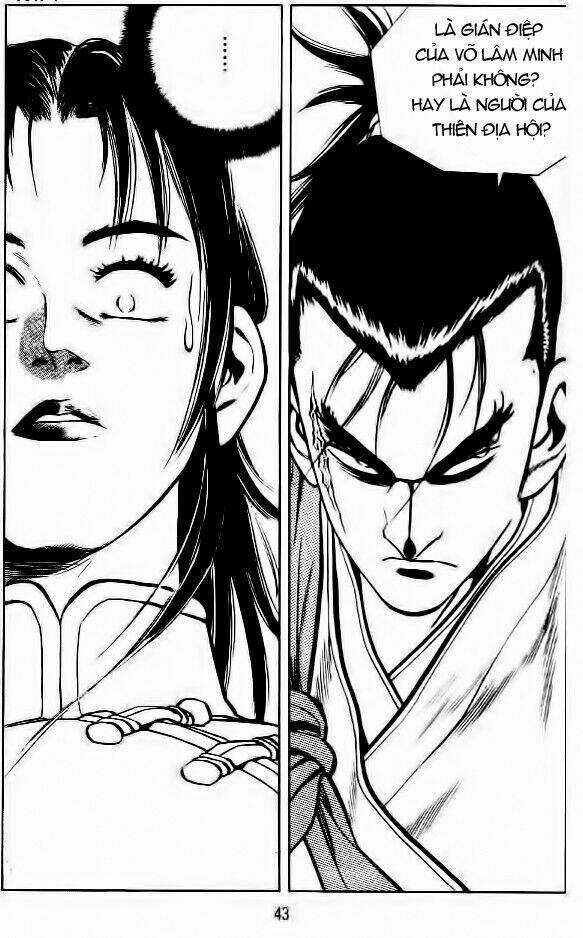 Long Quyển Phong - Chapter 23 - Trang 13