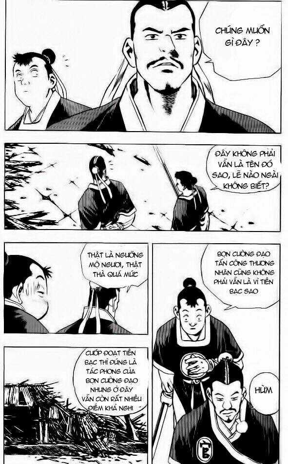 Long Quyển Phong - Chapter 23 - Trang 17