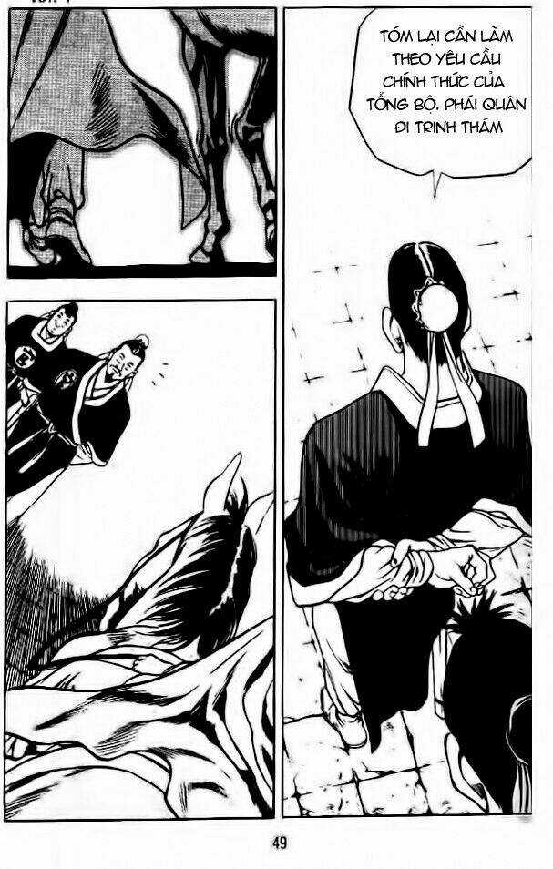 Long Quyển Phong - Chapter 23 - Trang 19