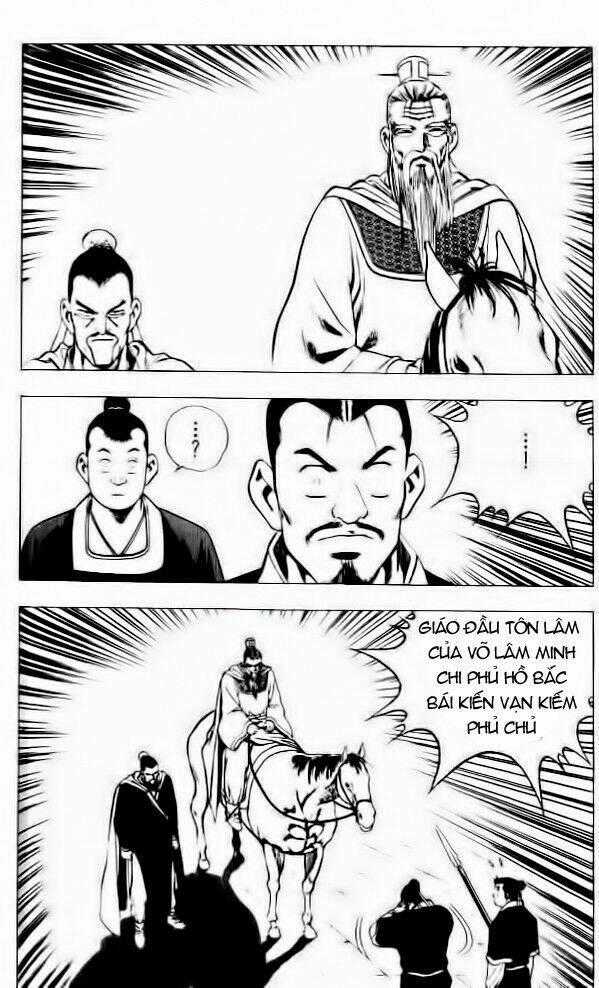 Long Quyển Phong - Chapter 23 - Trang 20