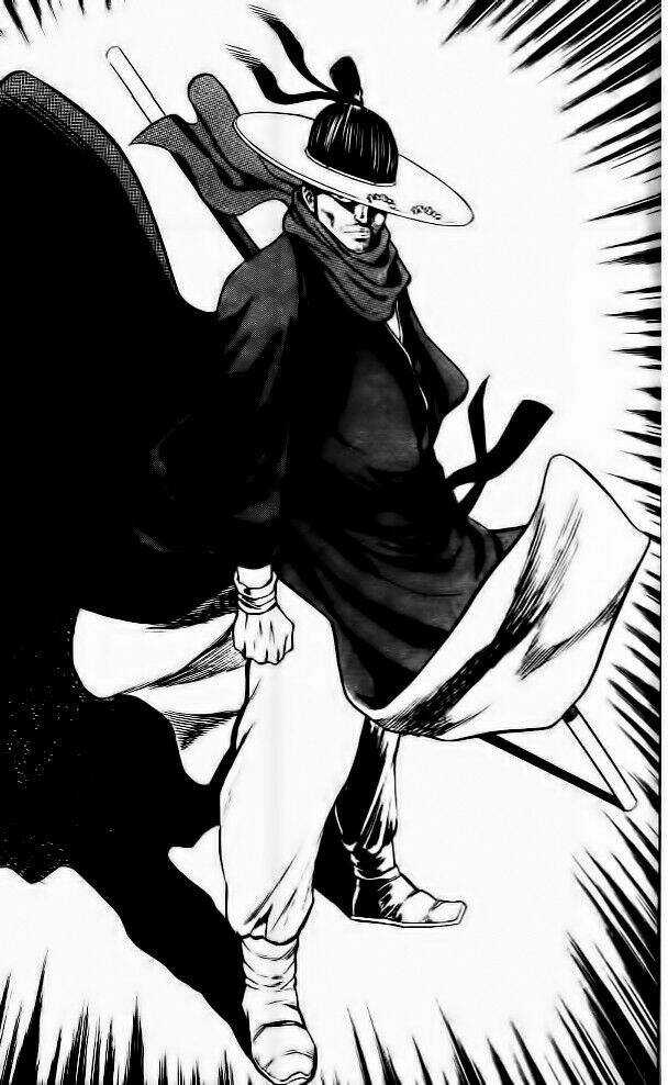 Long Quyển Phong - Chapter 23 - Trang 3