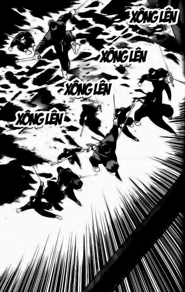 Long Quyển Phong - Chapter 23 - Trang 5