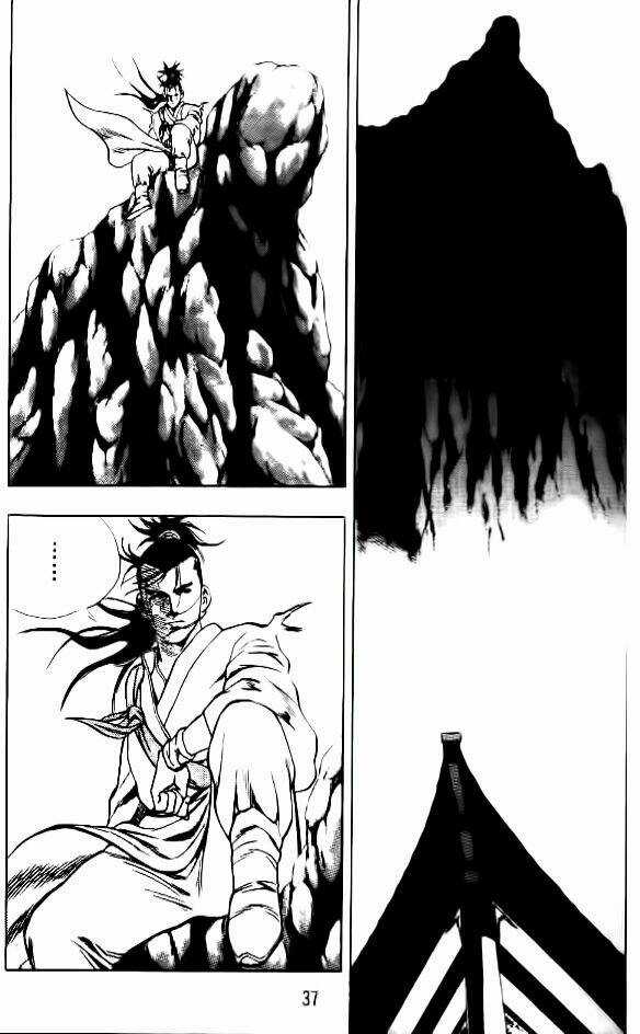 Long Quyển Phong - Chapter 23 - Trang 7