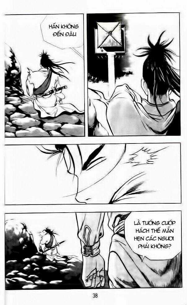 Long Quyển Phong - Chapter 23 - Trang 8