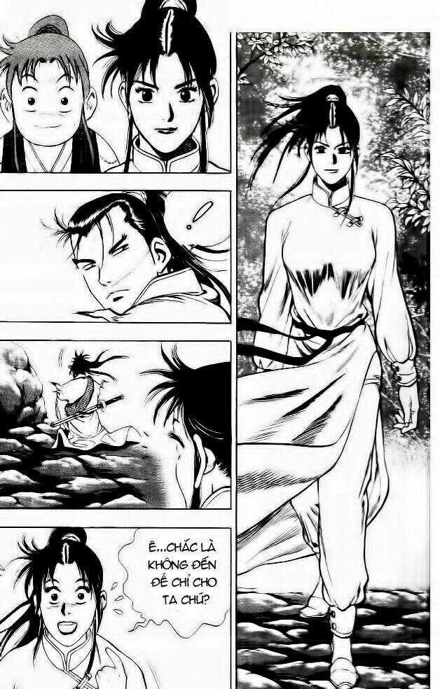 Long Quyển Phong - Chapter 23 - Trang 9