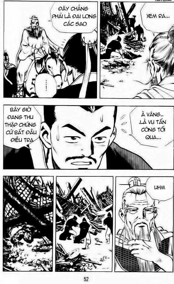 Long Quyển Phong - Chapter 24 - Trang 2