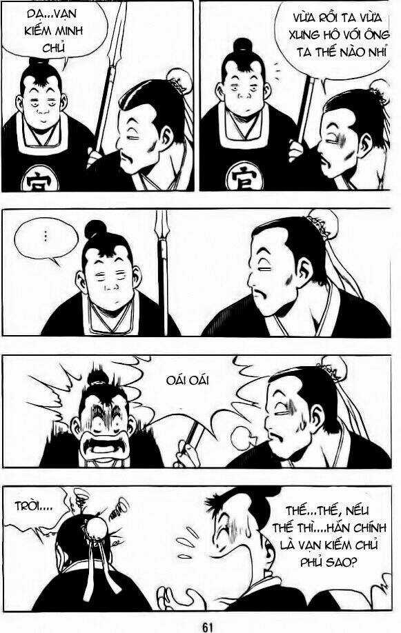 Long Quyển Phong - Chapter 24 - Trang 11