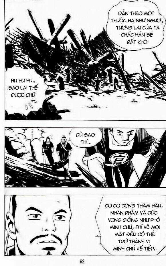 Long Quyển Phong - Chapter 24 - Trang 12