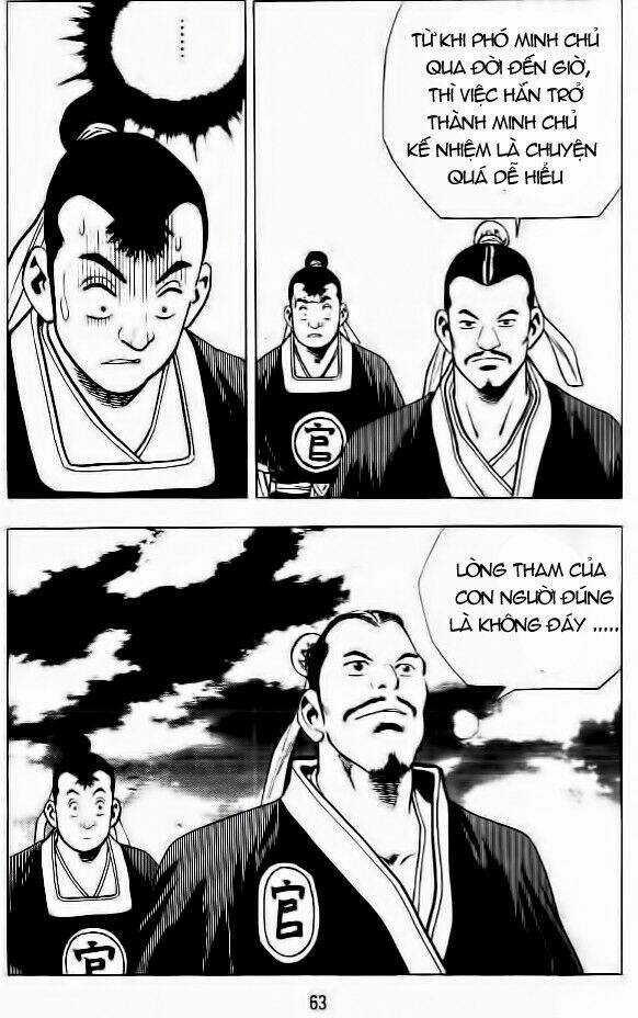 Long Quyển Phong - Chapter 24 - Trang 13