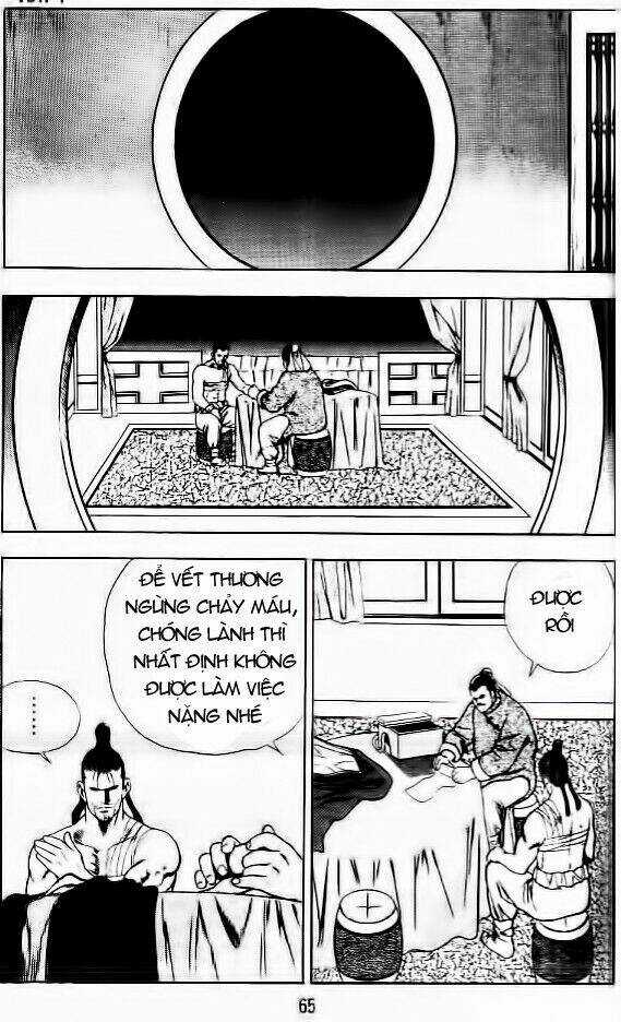 Long Quyển Phong - Chapter 24 - Trang 15