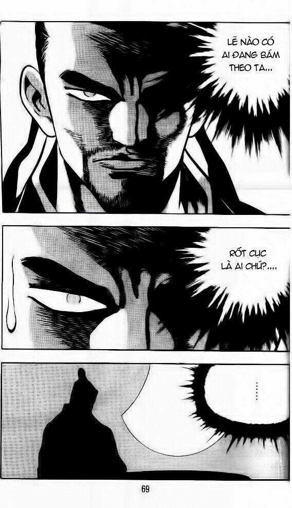 Long Quyển Phong - Chapter 24 - Trang 19