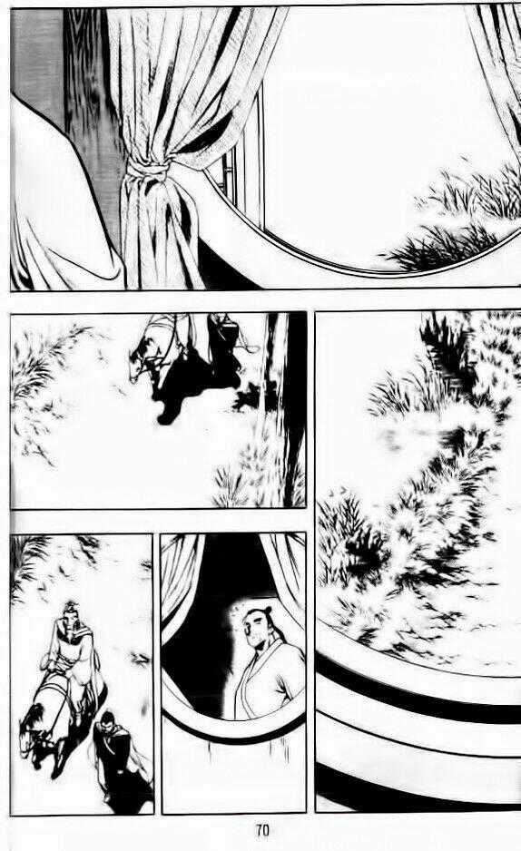 Long Quyển Phong - Chapter 24 - Trang 20