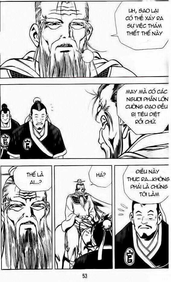 Long Quyển Phong - Chapter 24 - Trang 3