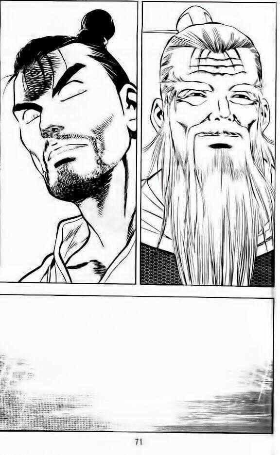 Long Quyển Phong - Chapter 24 - Trang 21