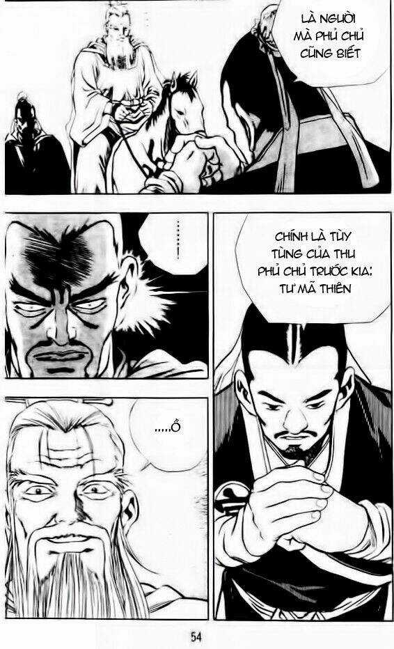 Long Quyển Phong - Chapter 24 - Trang 4